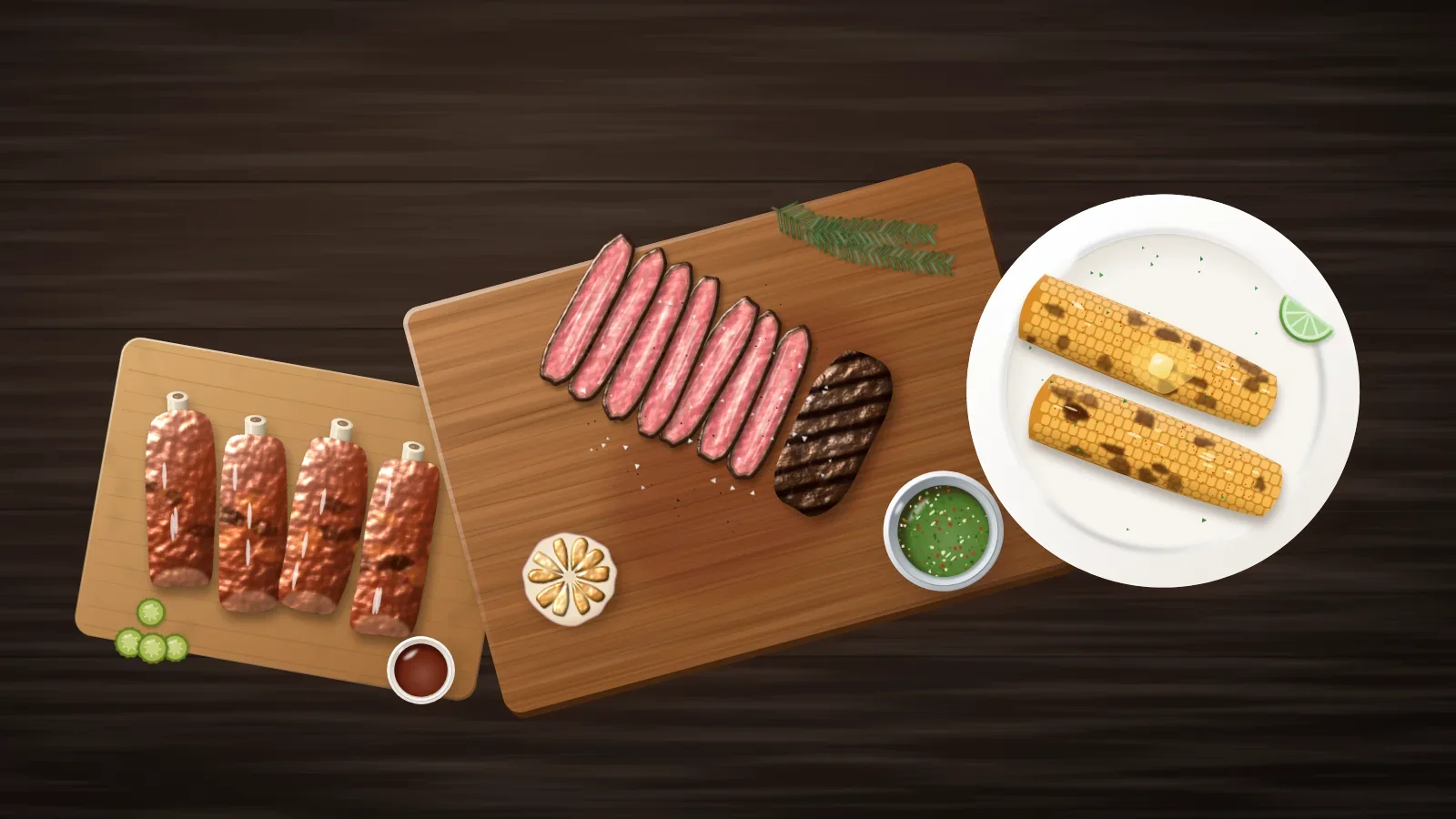 Smokehouse Grill