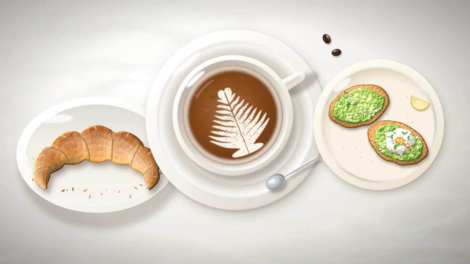 Morning Brew Café