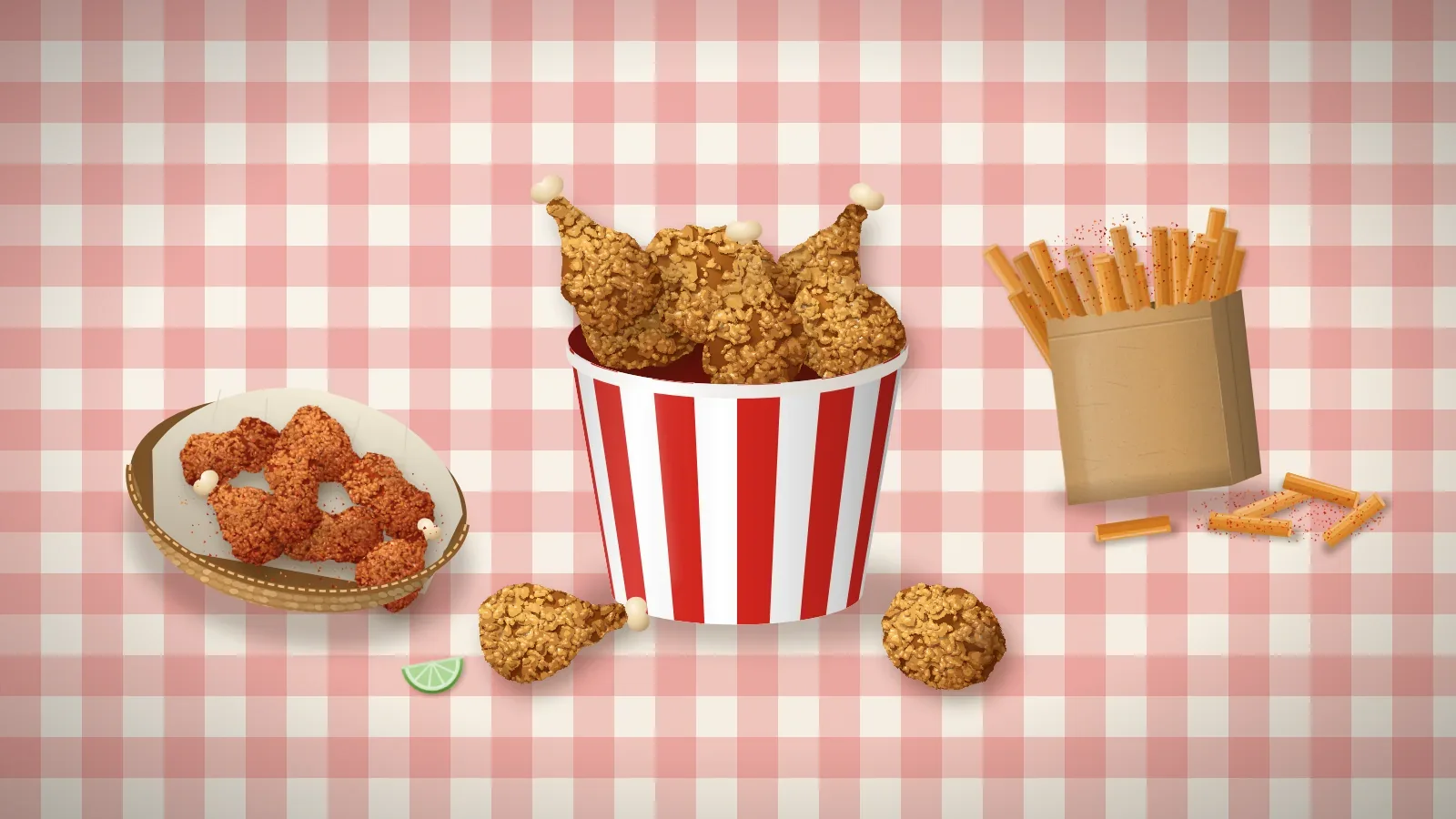 Cluck & Crunch